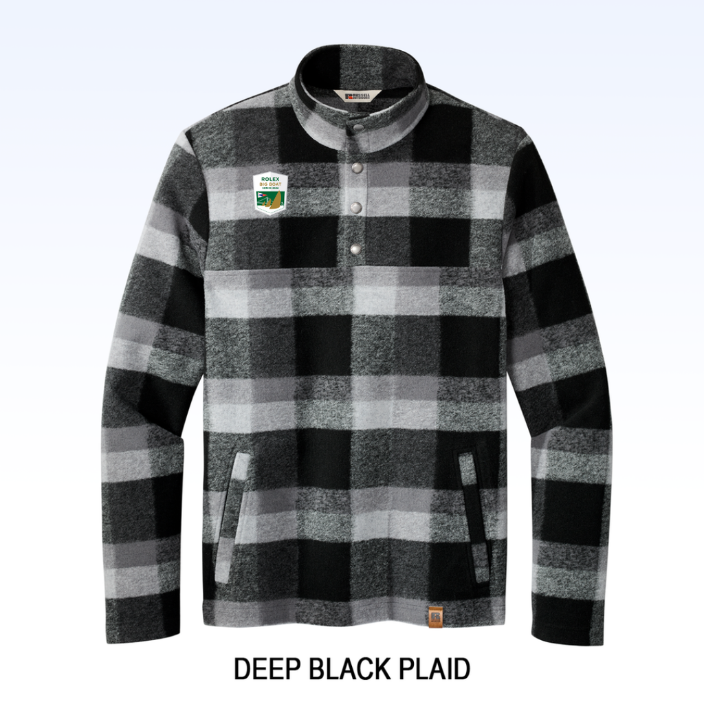 BASIN SNAP PULLOVER