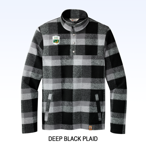 BASIN SNAP PULLOVER