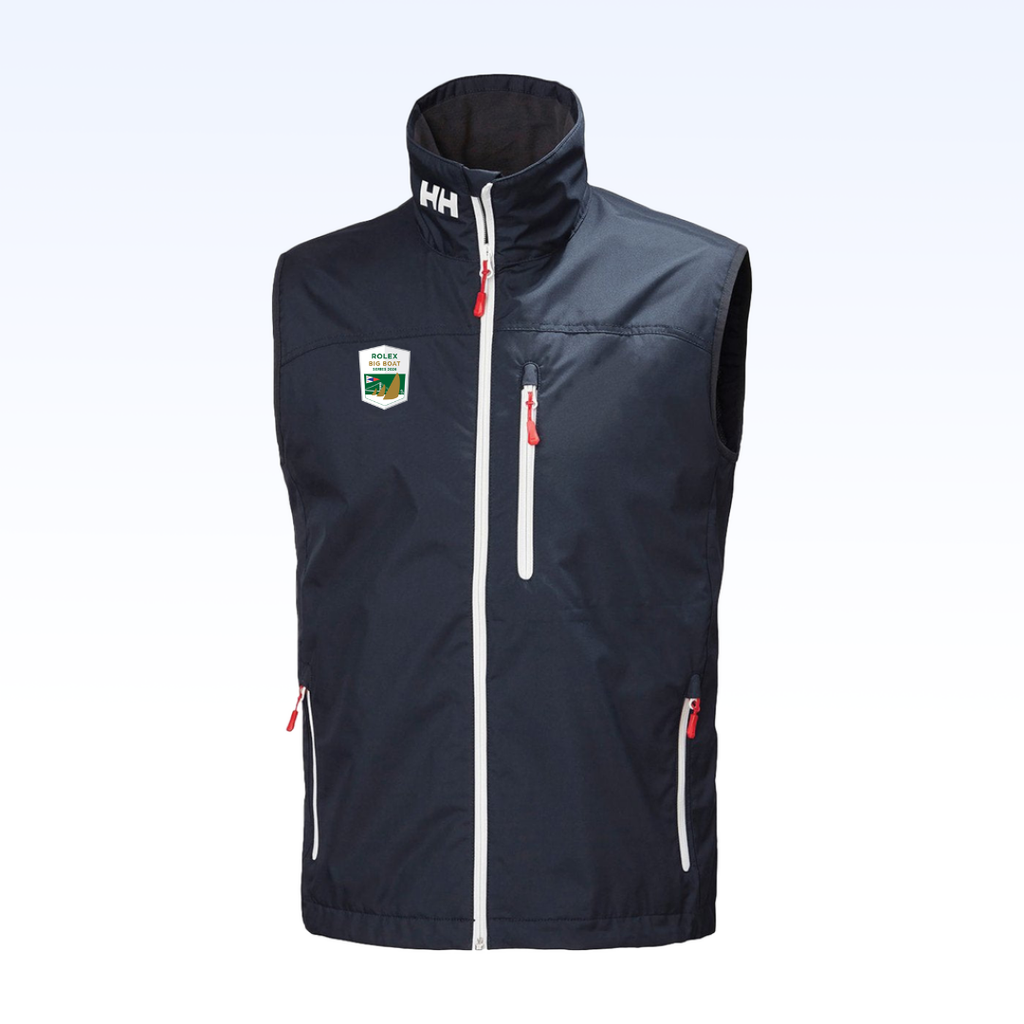 HELLY HANSEN MEN'S CREW VEST