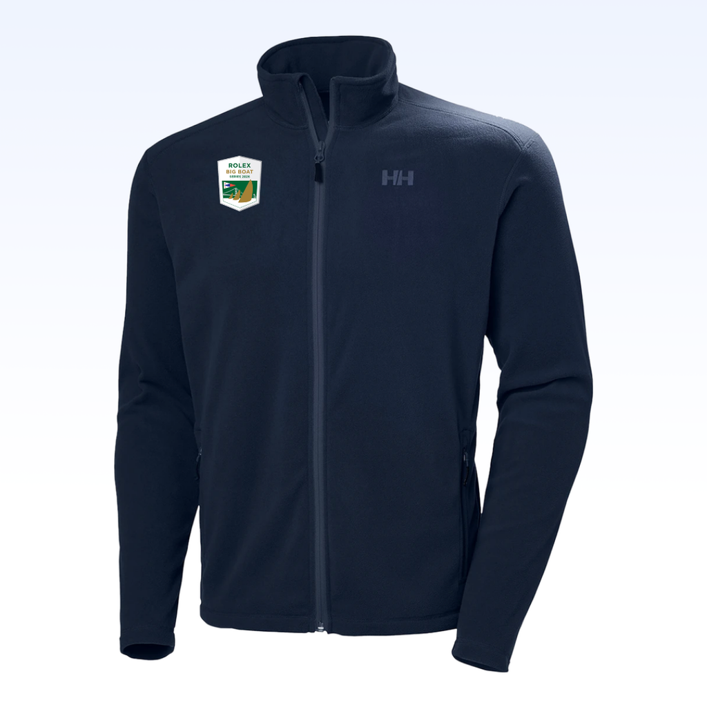 HELLY HANSEN MEN'S DAYBREAKER FLEECE JACKET