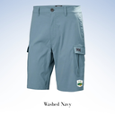 HELLY HANSEN MEN'S QUICK-DRY CARGO SHORTS 11"