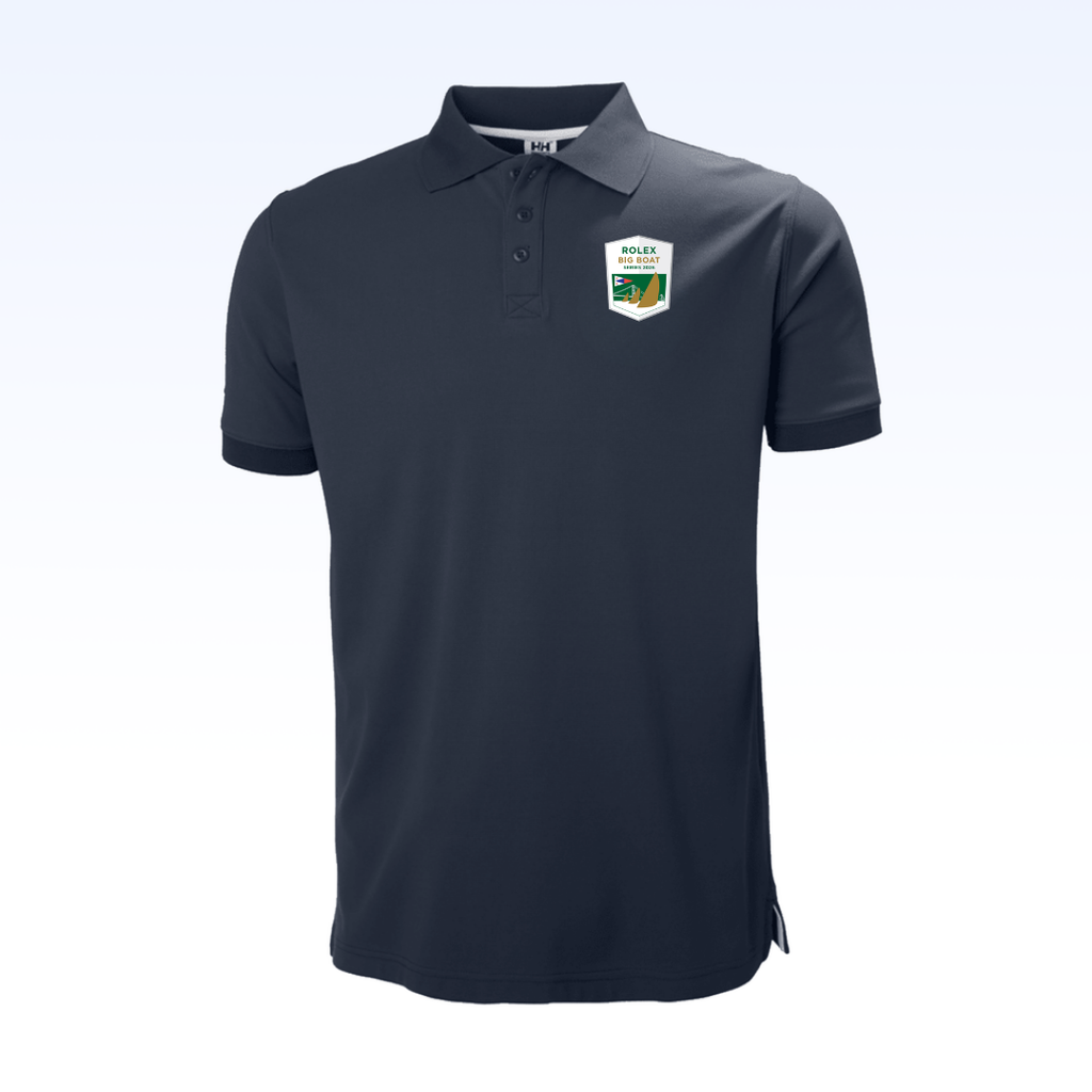 HELLY HANSEN MEN'S RIFTLINE POLO