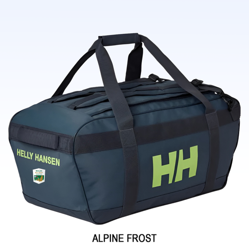 HELLY HANSEN SCOUT DUFFEL BAG