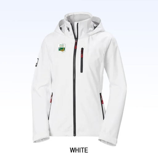 HELLY HANSEN W CREW HOODED JACKET 2.0