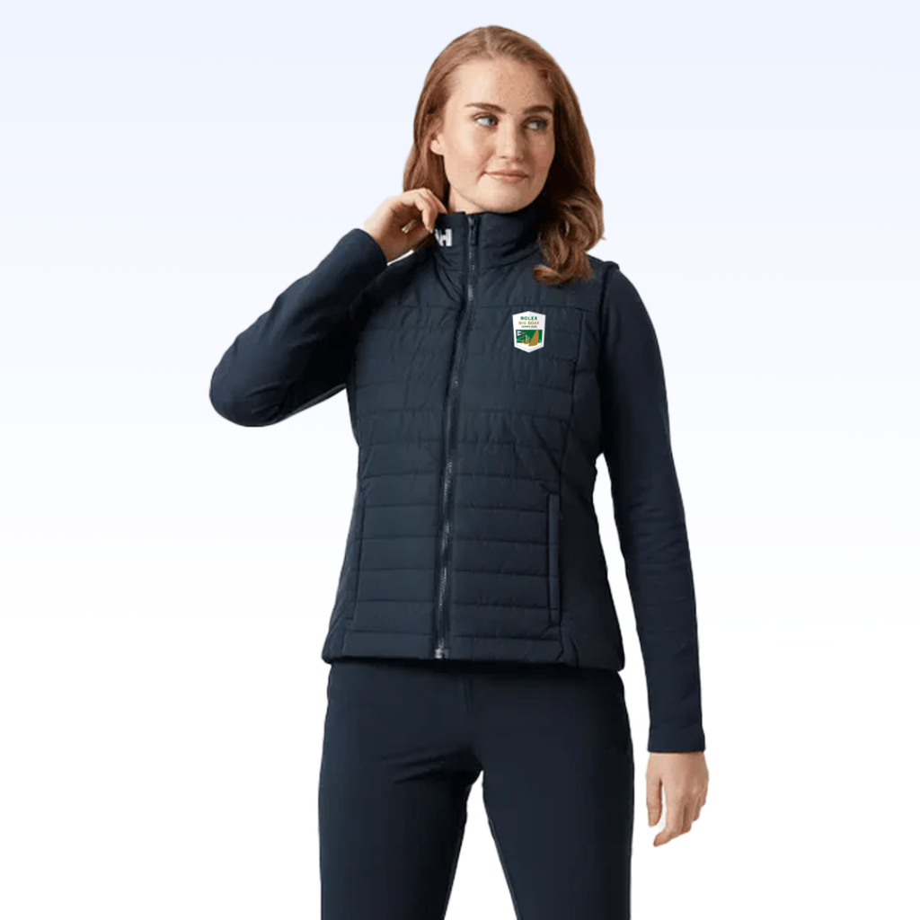 HELLY HANSEN W CREW INSULATOR VEST 2.0
