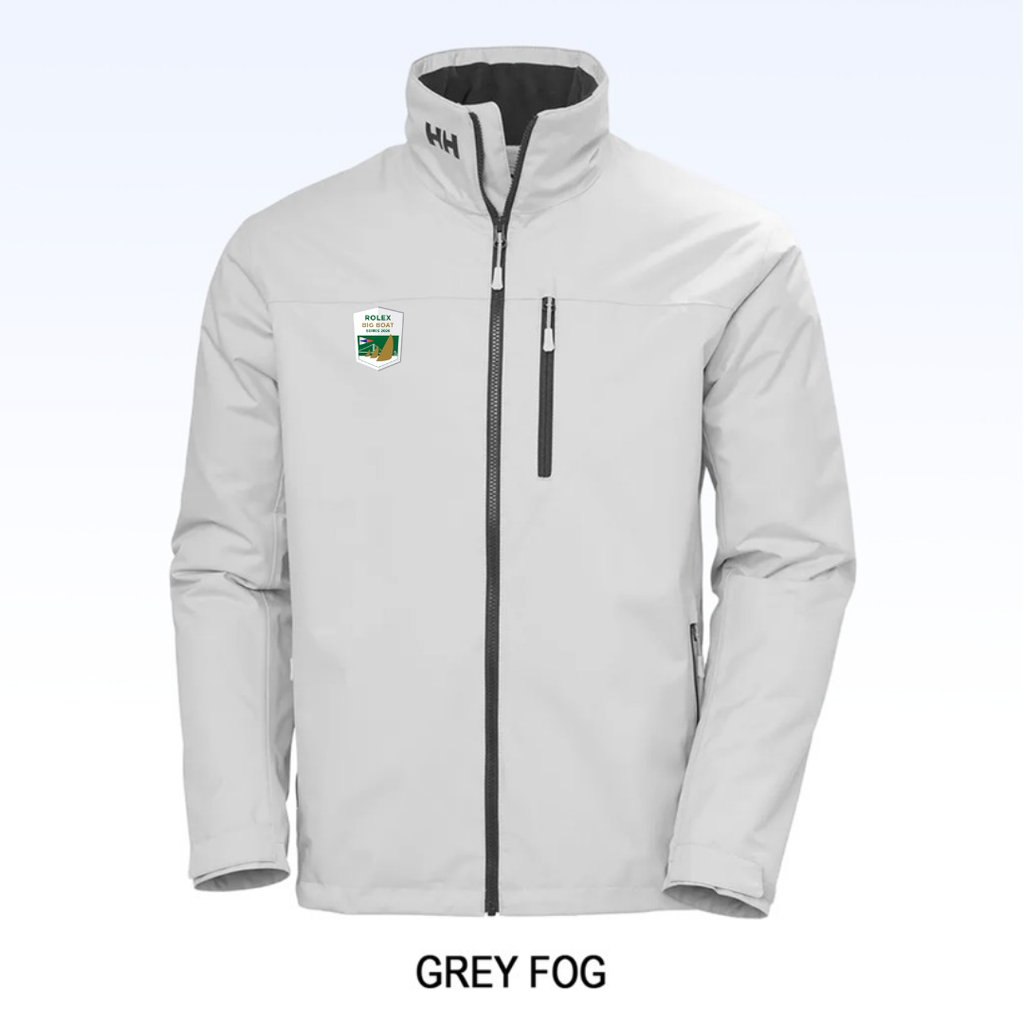 HELLY HANSEN W CREW MIDLAYER JACKET 2.0