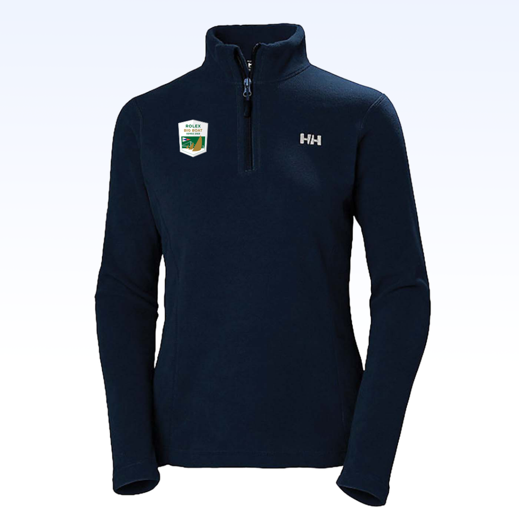 HELLY HANSEN W DAYBREAKER 1/2 ZIP FLEECE