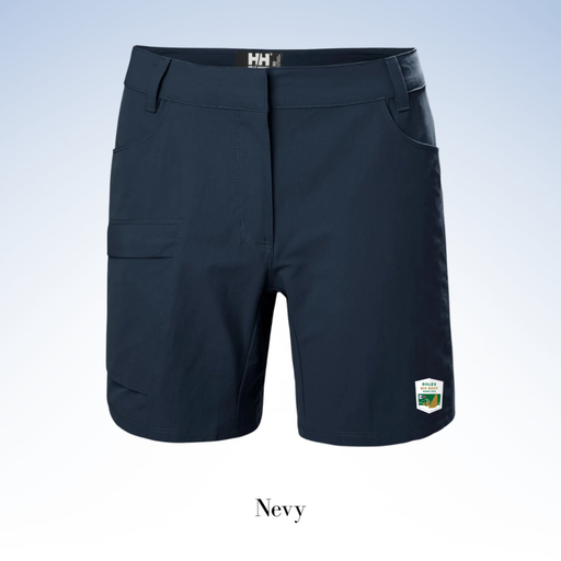 HELLY HANSEN WOMEN'S QUICK-DRY CARGO SHORTS