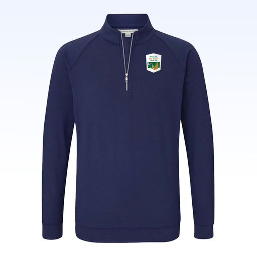 HOLDERNESS & BOURNE WESTLAND PULLOVER