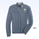 JOHNNIE-O HANKS 1/4 ZIP PULLOVER (Lightweight Sully)