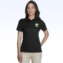 LADIES' PERFORMANCE PIQUE POLO