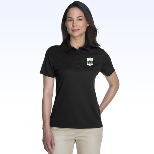 LADIES' PERFORMANCE PIQUE POLO