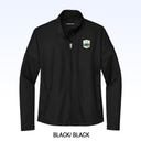 SPORT-TEK LIGHTWEIGHT LADIES TRAVEL JACKET