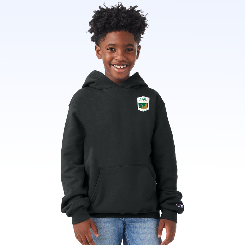YOUTH CHAMPION HOODIE