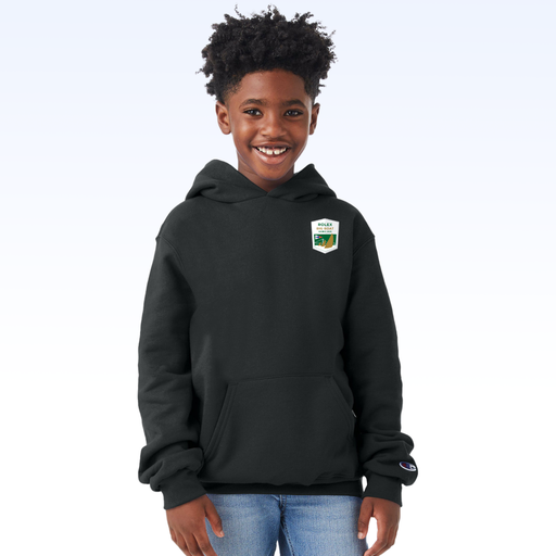YOUTH CHAMPION HOODIE