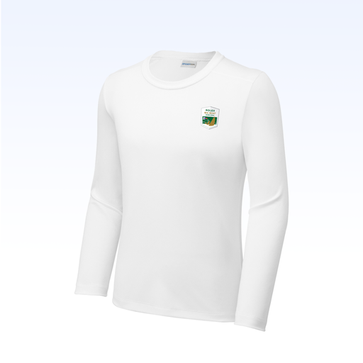 YOUTH LONG SLEEVE PERFORMANCE TECH UV TEE