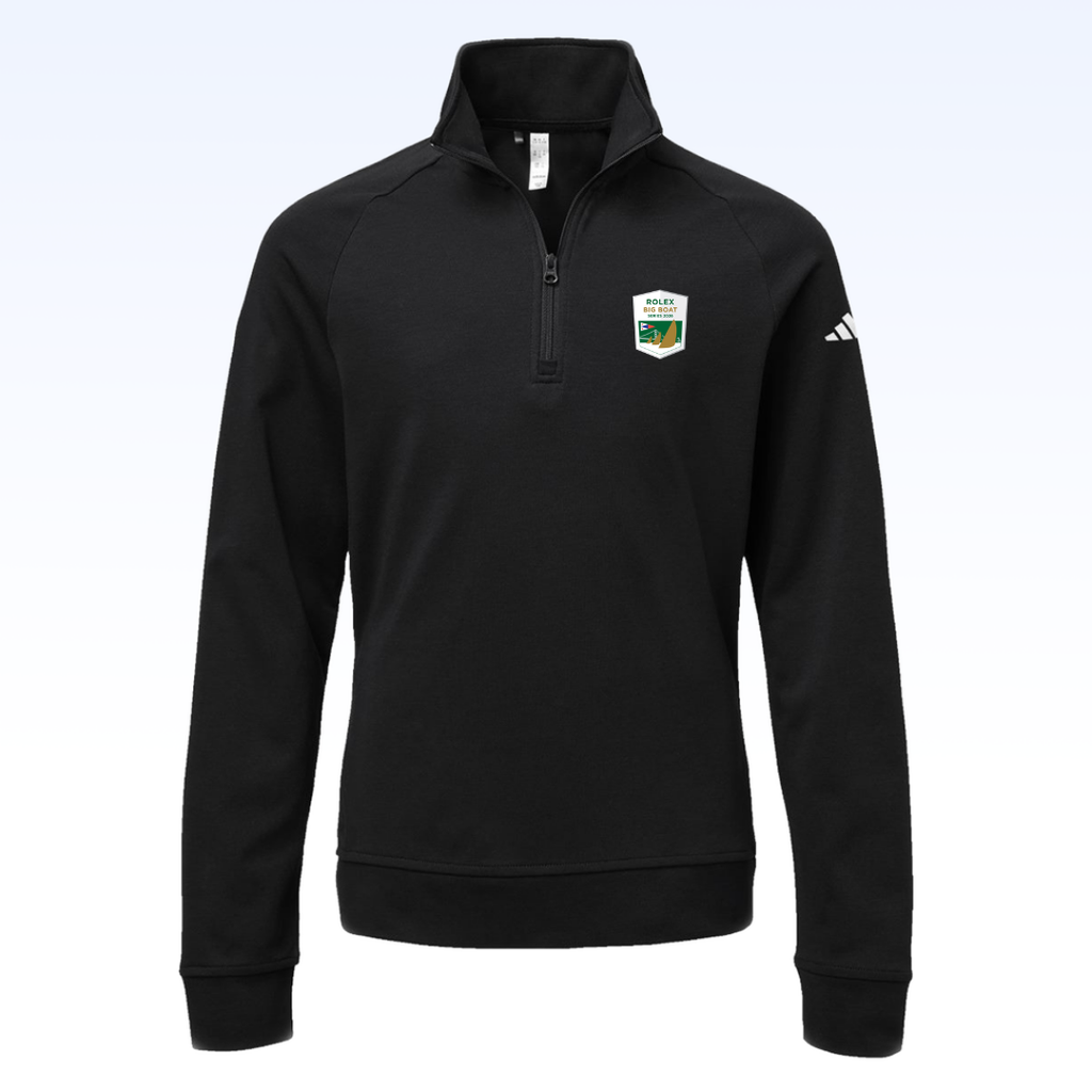 YOUTH PERFORMANCE QUARTER-ZIP PULLOVER
