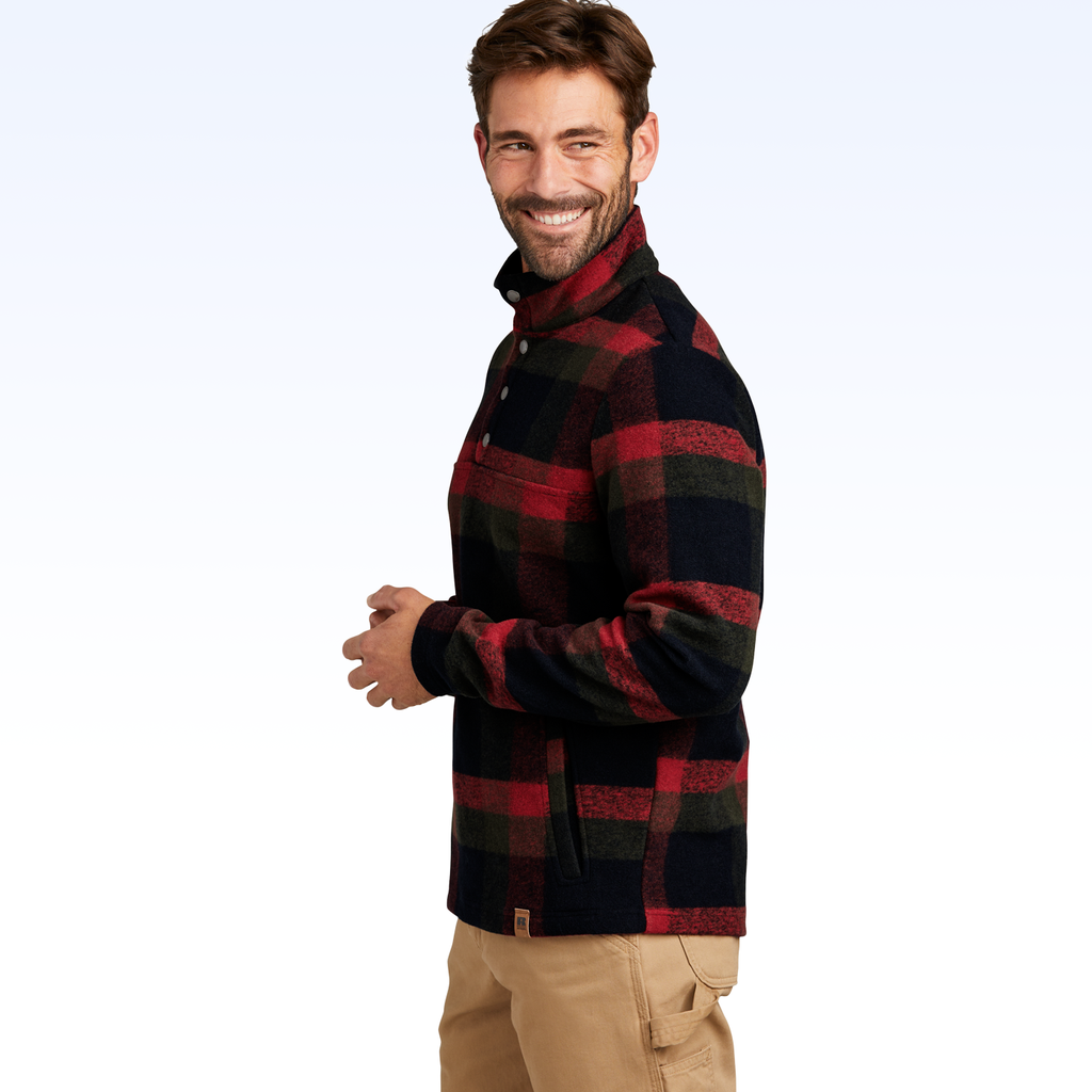 SM-RU551_RedPlaid_S